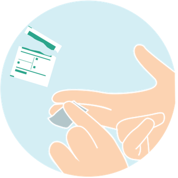 Disinfect Your Finger - image 1
