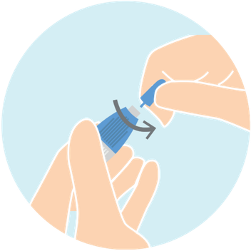 Remove The Protective Cover On The Lancet - image 1