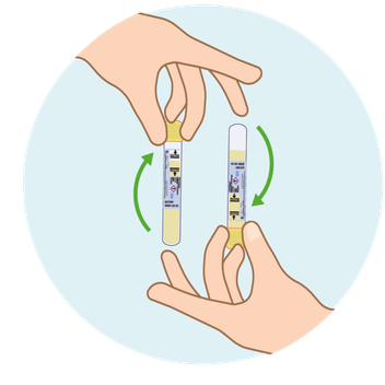 Check level then seal tighty - image 1
