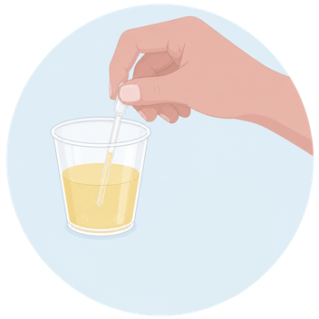 Collect Sample With Pipette - image 1