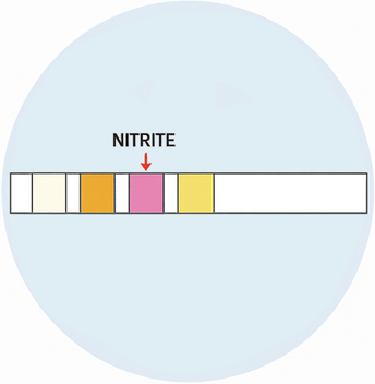 Positive: Nitrite - image 1