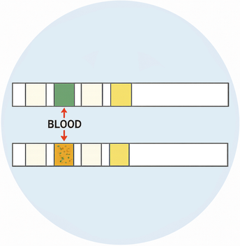 Positive: Blood - image 1