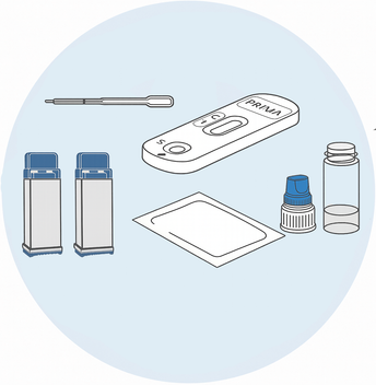 Prepare the Test Kit - image 2