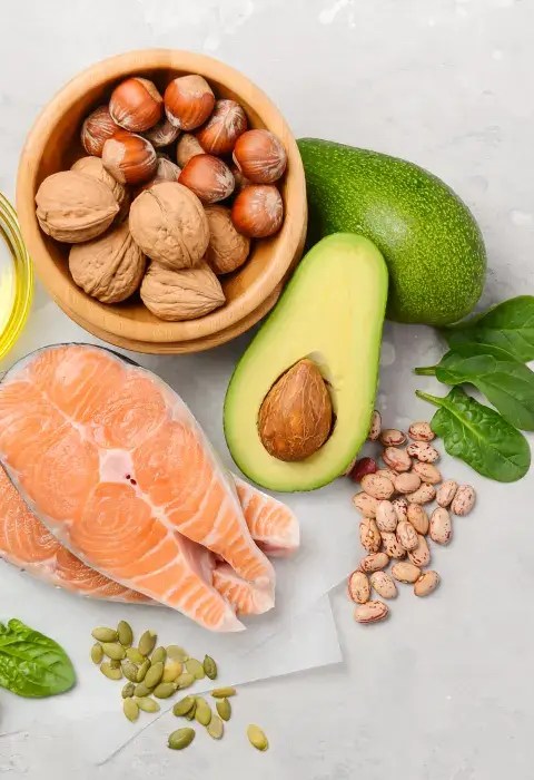 Here Are 5 Benefits of Omega-3 Fatty Acids