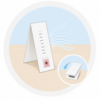 Allow the Sample to Air Dry - image 1