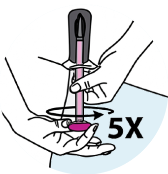 Rotate the Plunger 5 Times - image 1