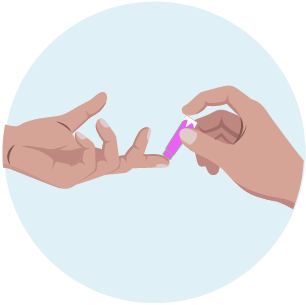 Prick Finger - image 1