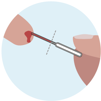 Collect Blood - image 1