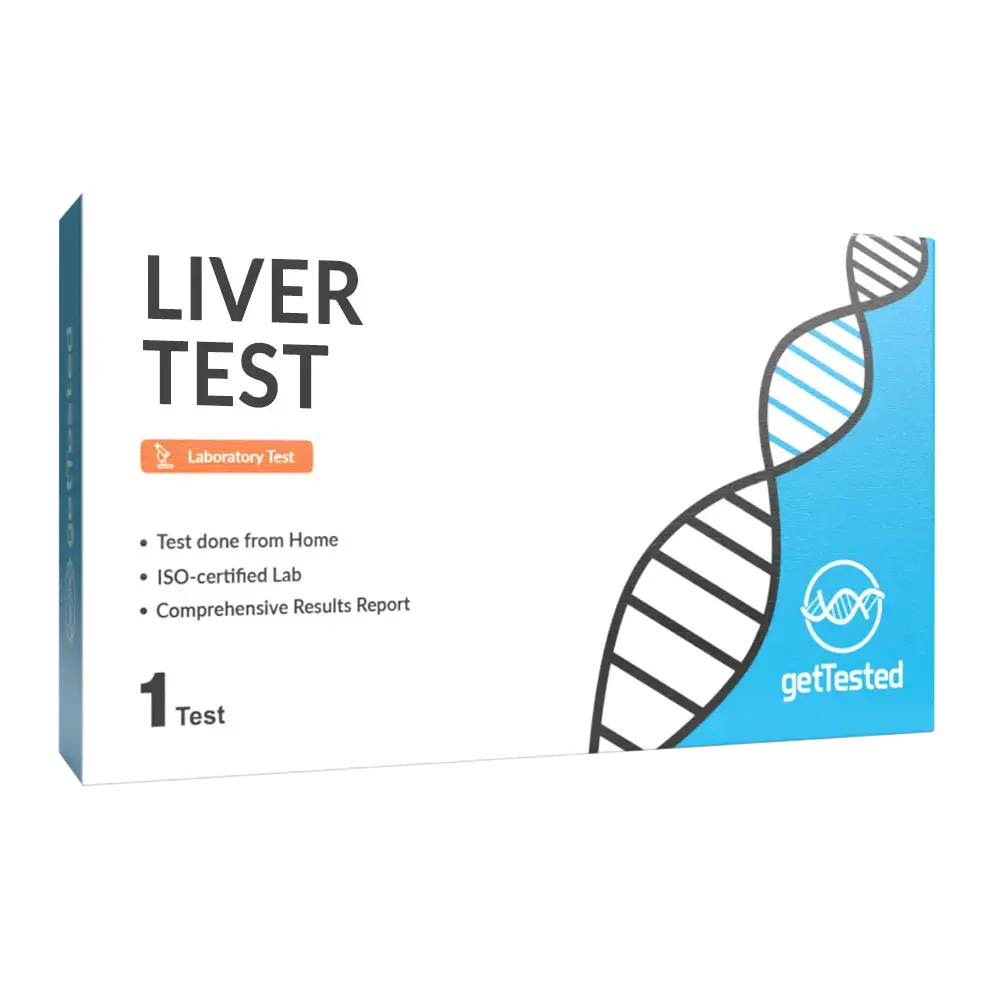 Liver Test - Image 1
