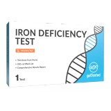 Iron Deficiency Test (ferritin)