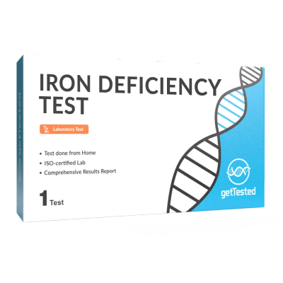 Iron Deficiency Test (ferritin)
