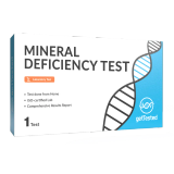 Mineral Deficiency Test