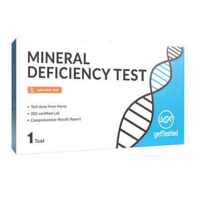Mineral Deficiency Test
