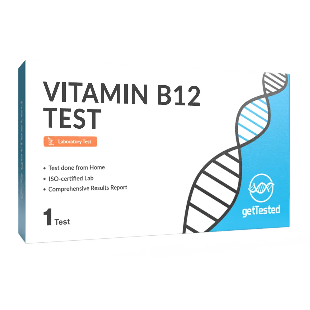 Vitamin B12 Test