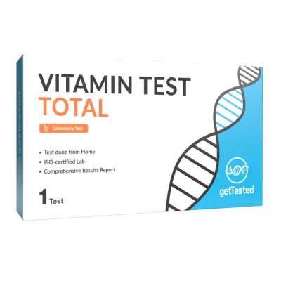 Vitamin Test Total