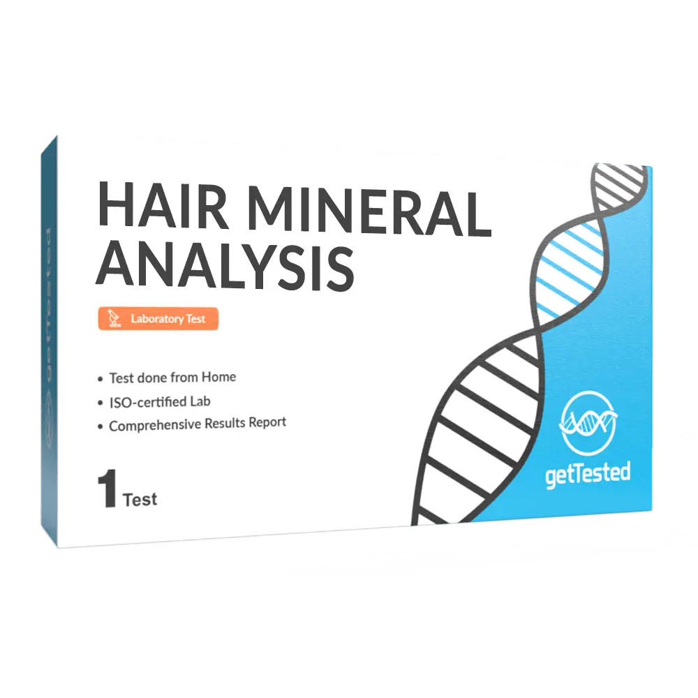 Hair Mineral Test - Image 1