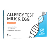 Allergy Test - Milk & Egg