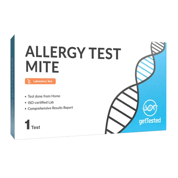 Allergy Test - Mite