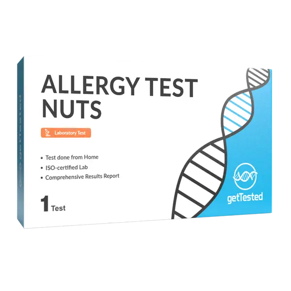 Allergy Test - Nuts