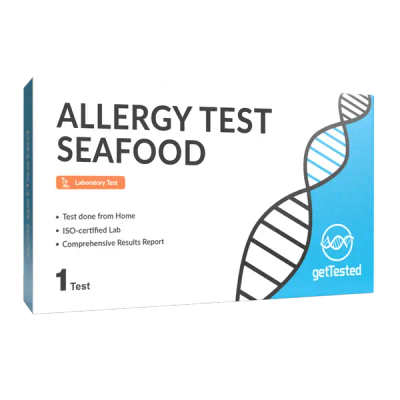 Allergy Test - Seafood