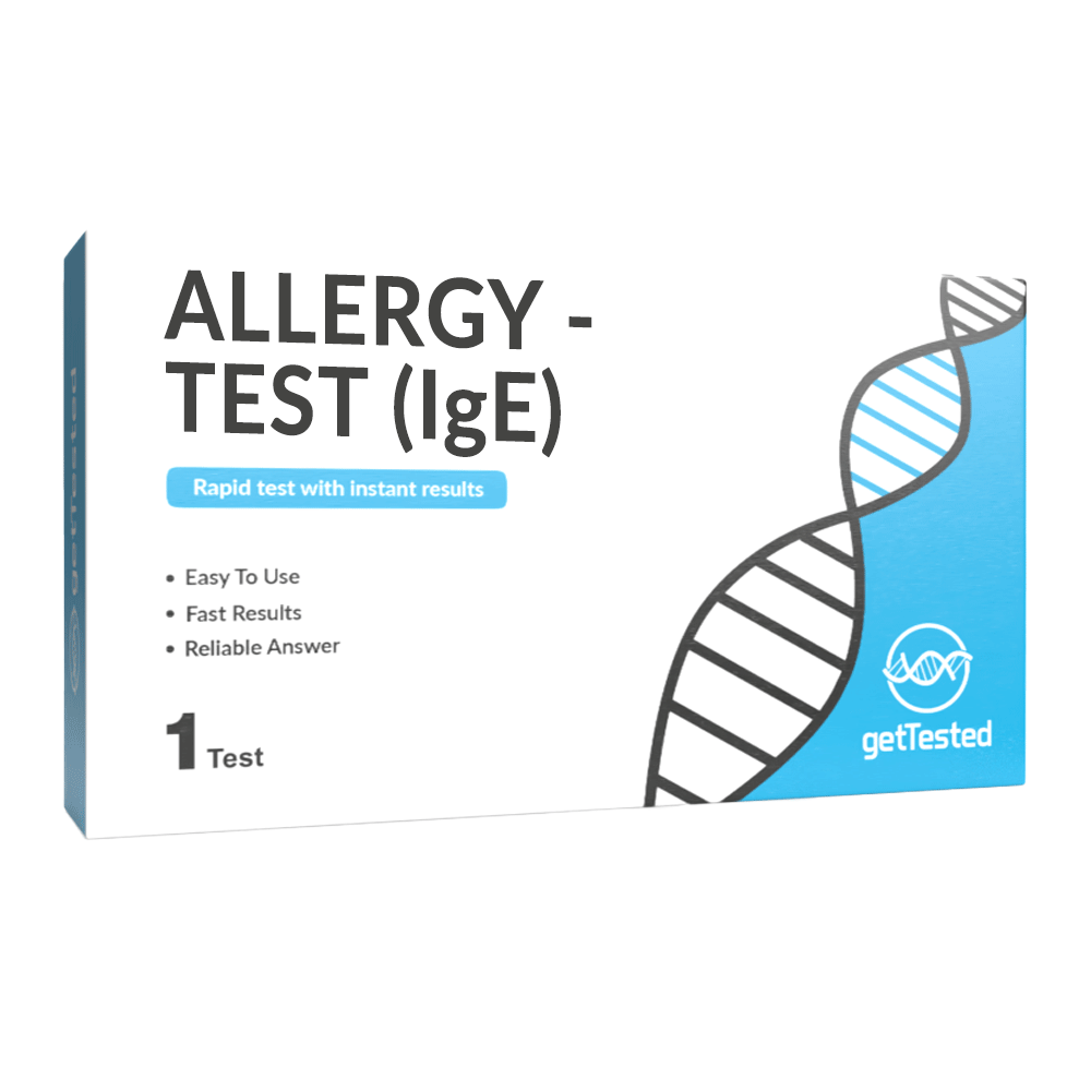 Allergy IgE Test