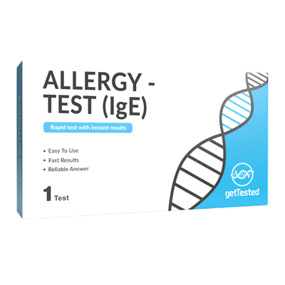 Allergy IgE Test