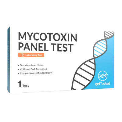 Mycotoxin Panel Test
