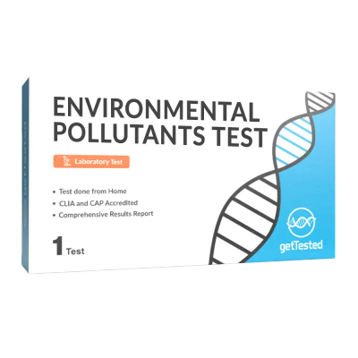 Environmental Pollutants Profile Test