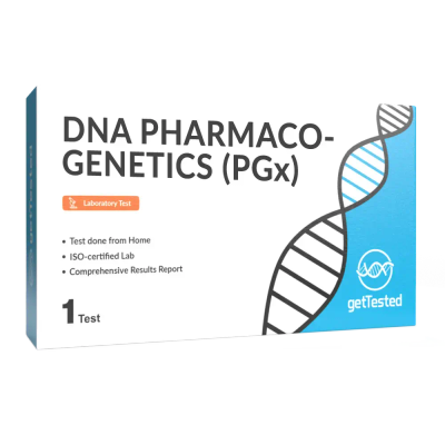DNA Pharmacogenetics (PGx)
