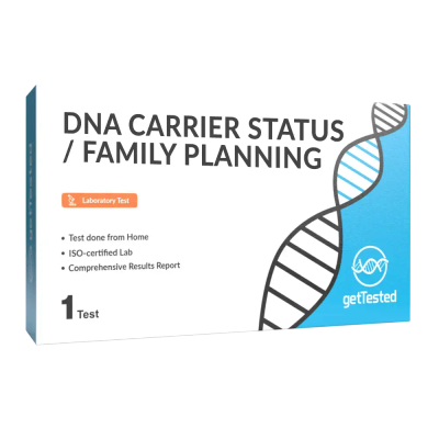 DNA Carrier Status/Family Planning
