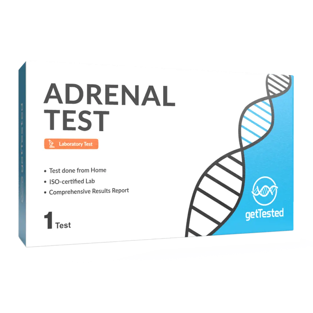 Adrenal Test - Image 1