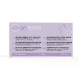 Blood Typing Test For Cats