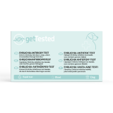 Tick Fever (Ehrlichia Antibody) Test for Dogs