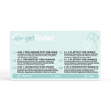 4-in-1 Dog tick disease test