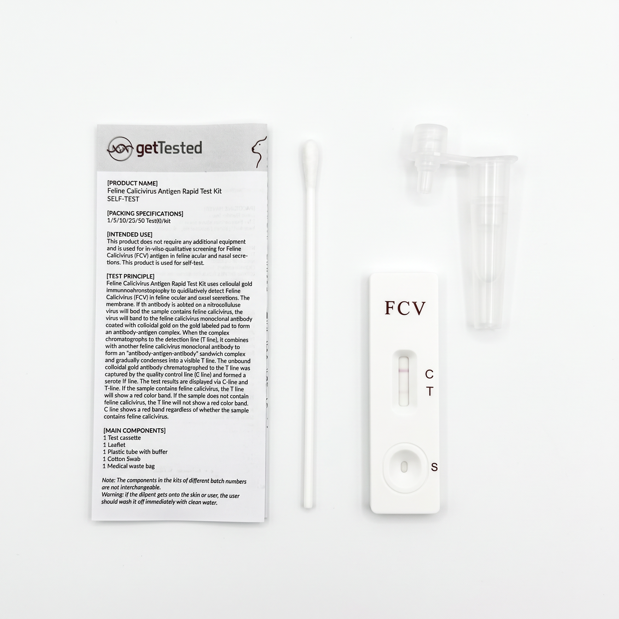Kattinfluensatest - Image 4