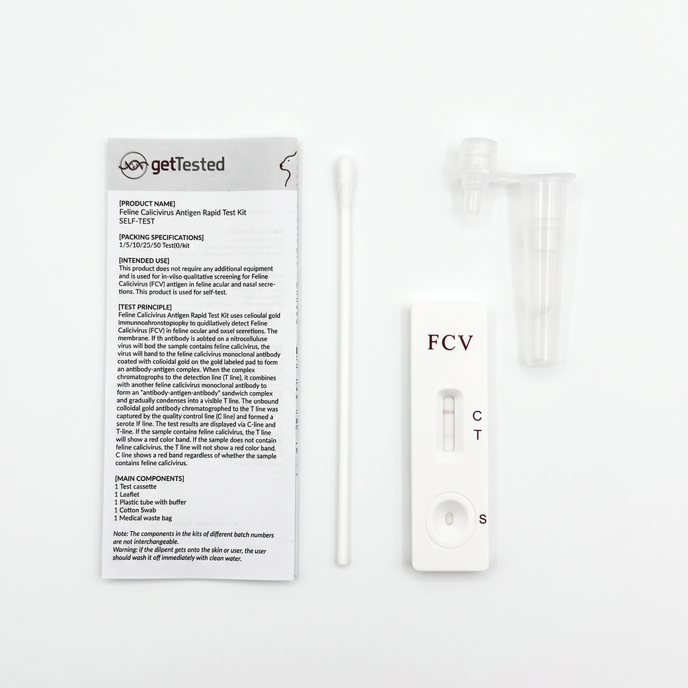 Kattinfluensatest - Image 4